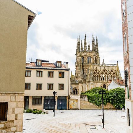 Alojamiento En El Centro De Burgo Zewnętrze zdjęcie